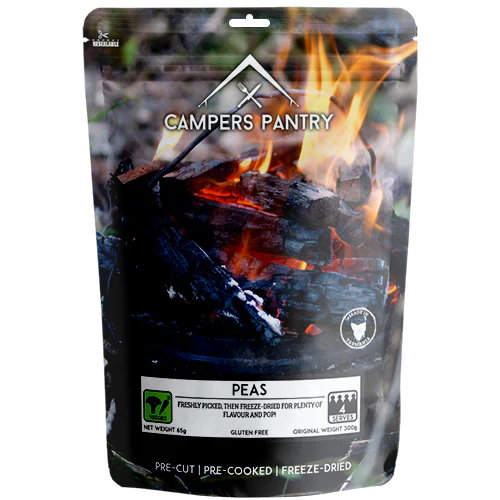 Campers Pantry Peas 65g - Image 2