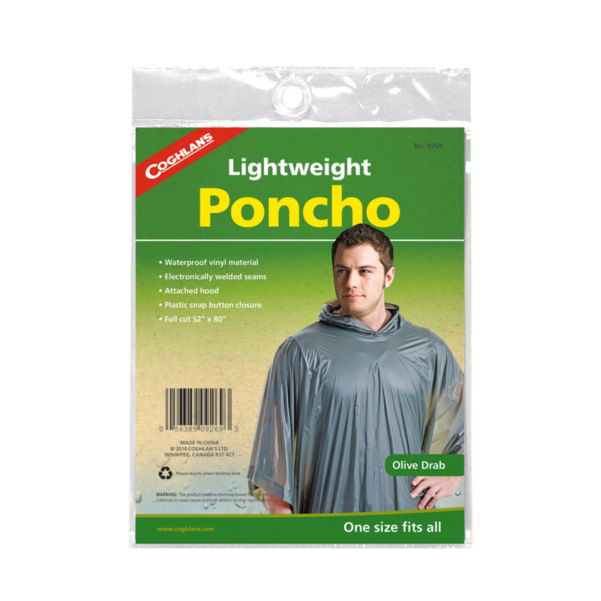 Coghlan's Poncho - Image 2