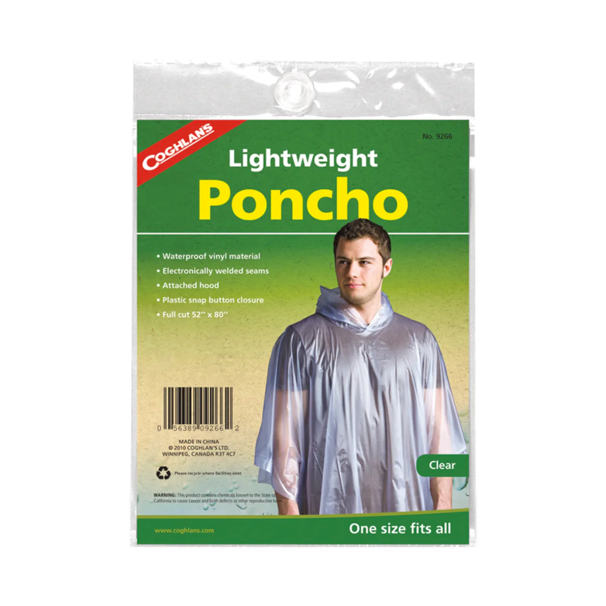 Coghlan's Poncho - Image 4