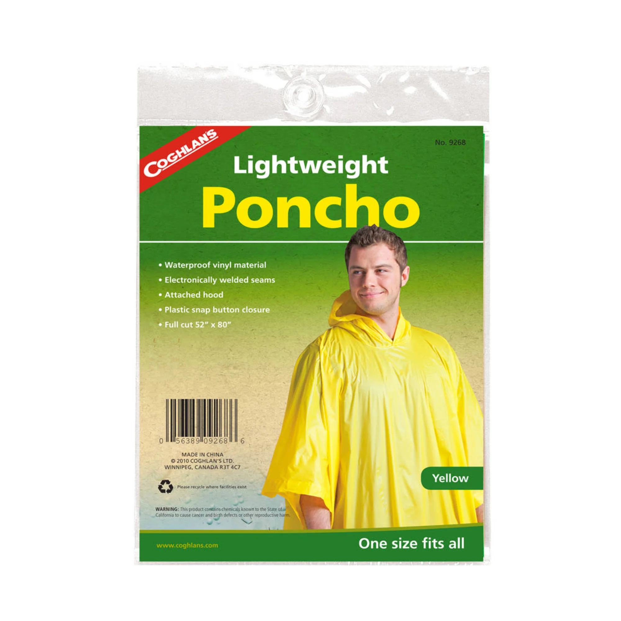 Coghlan's Poncho - Image 6