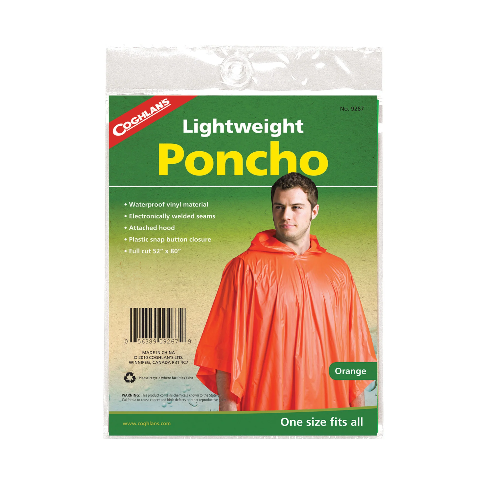 Coghlan's Poncho - Image 8
