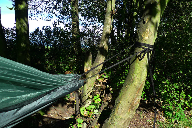 DD Hammocks Strong Webbing 10m - Image 2