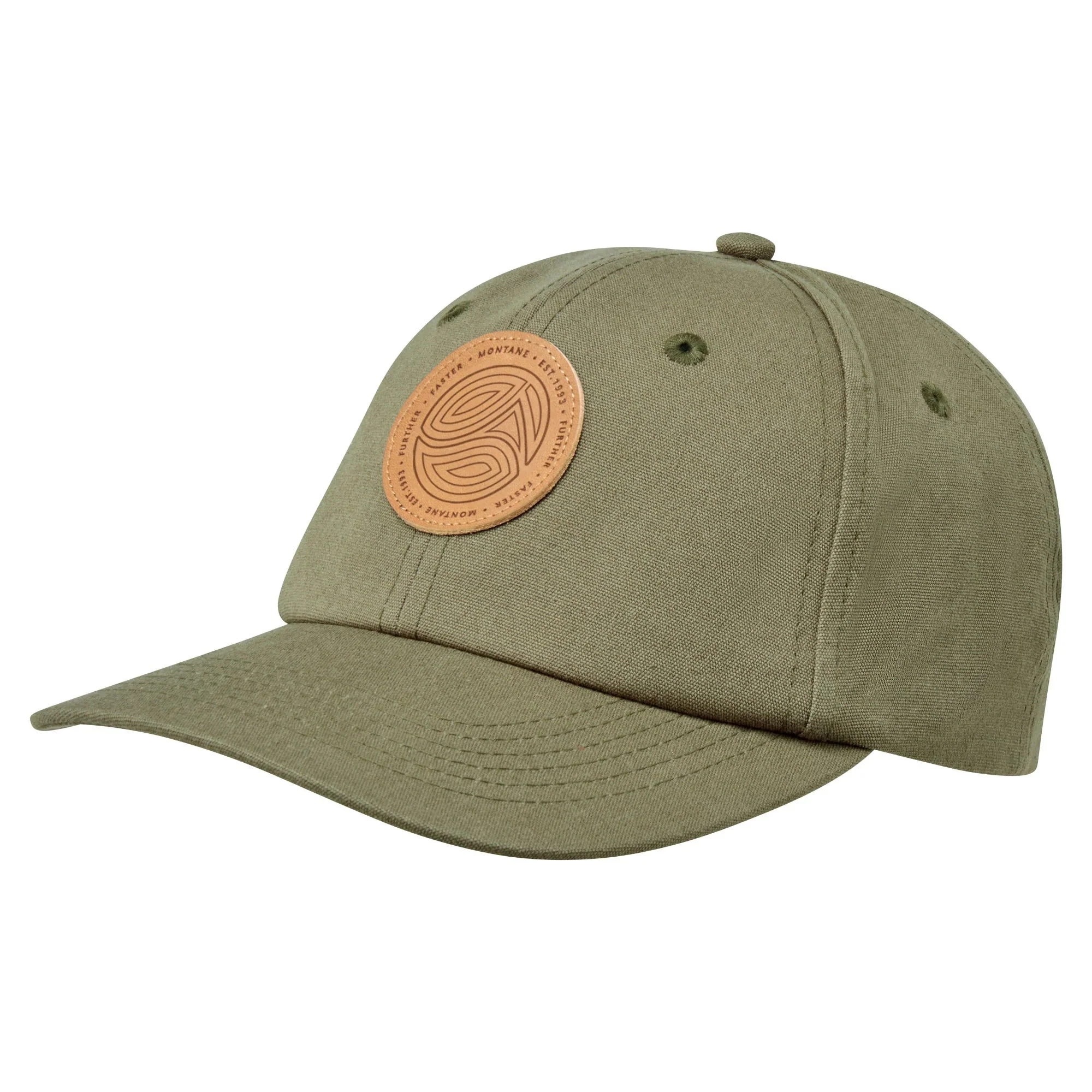 Montane Canvas Basecamp Cap - Image 3