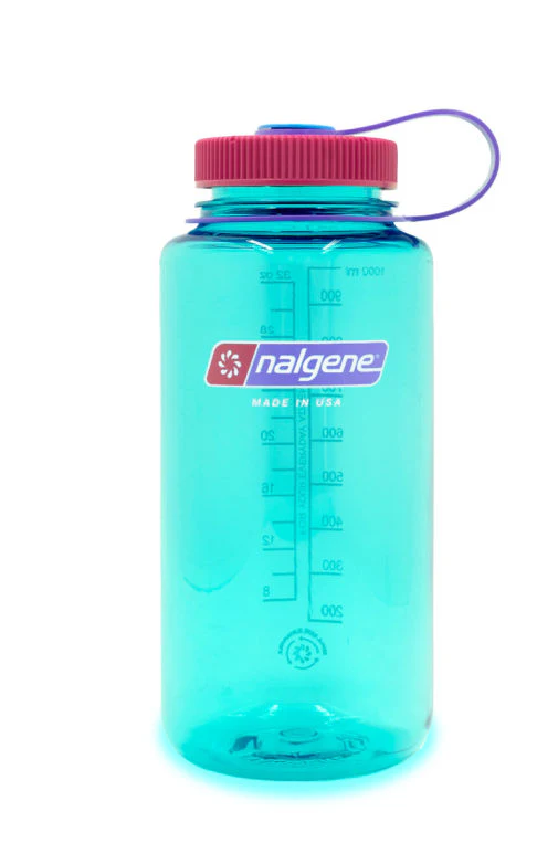 Nalgene Sustain Wide Mouth 1L Bottle - Image 11