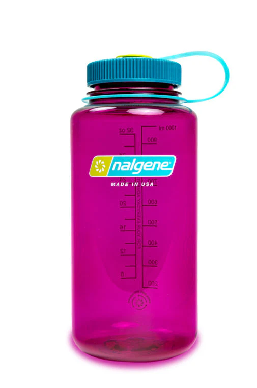 Nalgene Sustain Wide Mouth 1L Bottle - Image 12