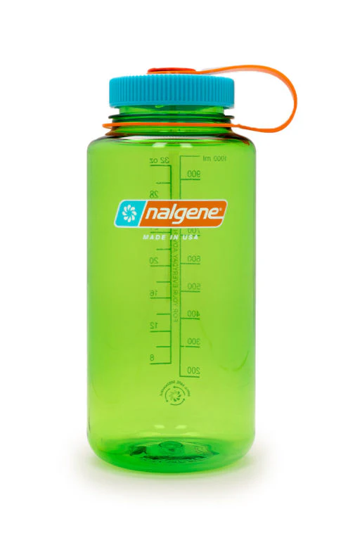 Nalgene Sustain Wide Mouth 1L Bottle - Image 13