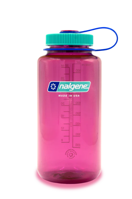 Nalgene Sustain Wide Mouth 1L Bottle - Image 15