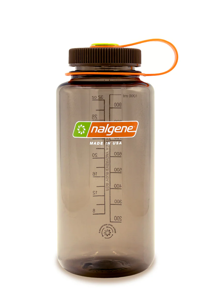 Nalgene Sustain Wide Mouth 1L Bottle - Image 17