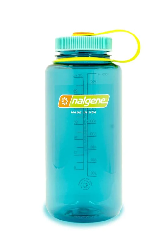Nalgene Sustain Wide Mouth 1L Bottle - Image 23