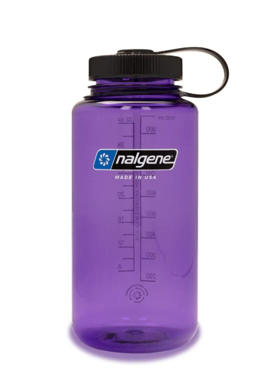Nalgene Sustain Wide Mouth 1L Bottle - Image 26