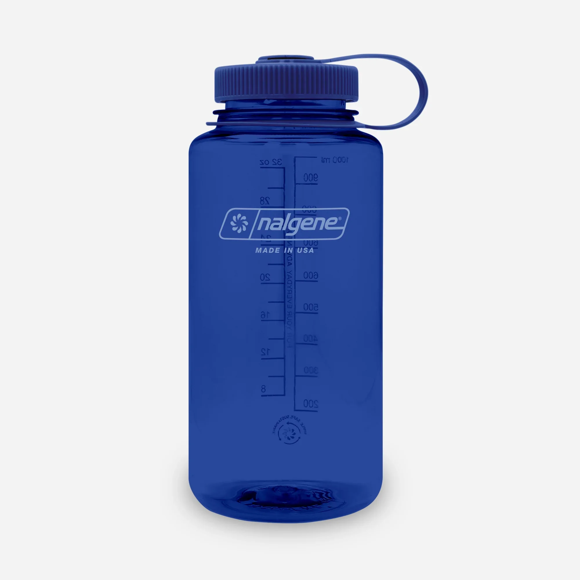Nalgene Sustain Wide Mouth 1L Bottle - Image 34