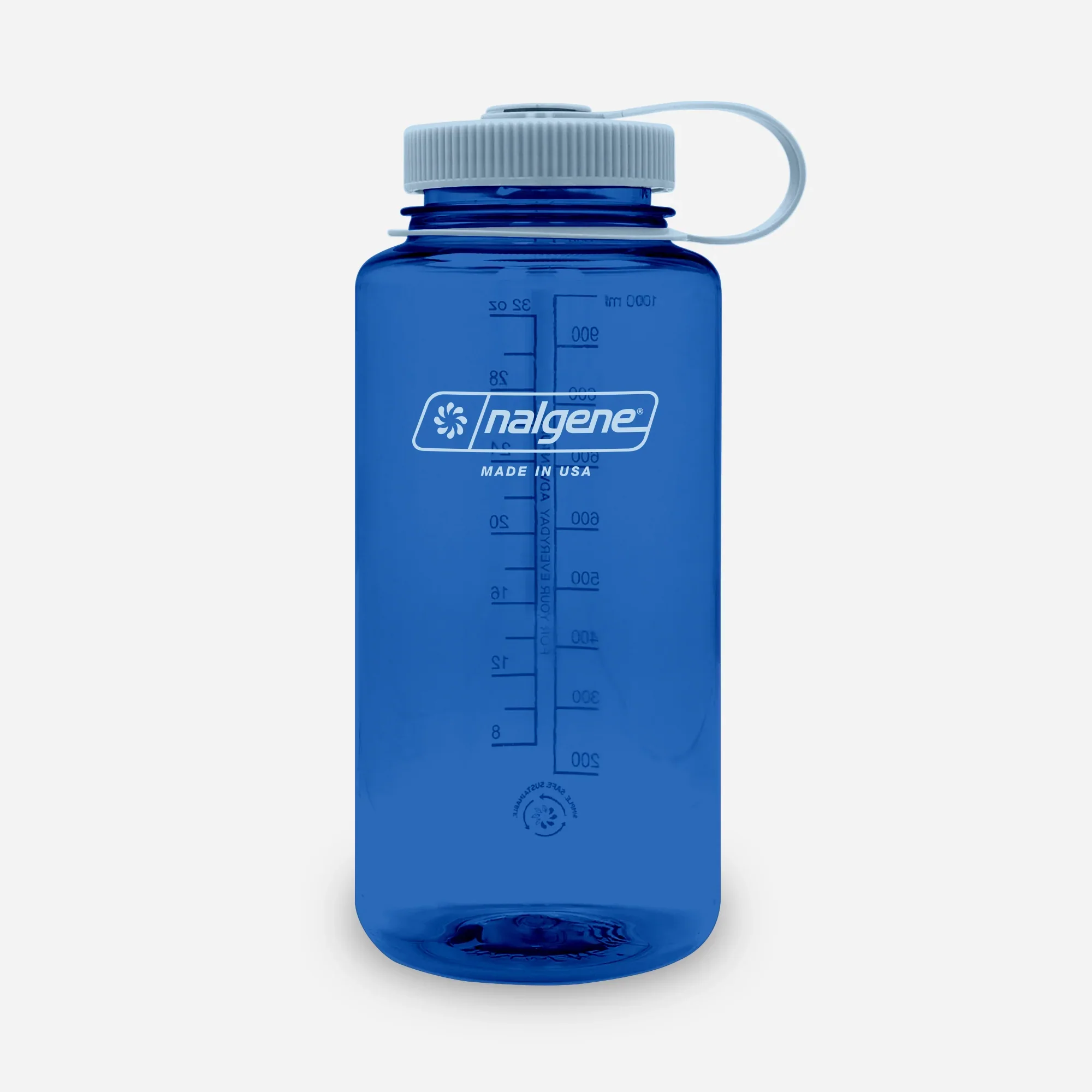 Nalgene Sustain Wide Mouth 1L Bottle - Image 35