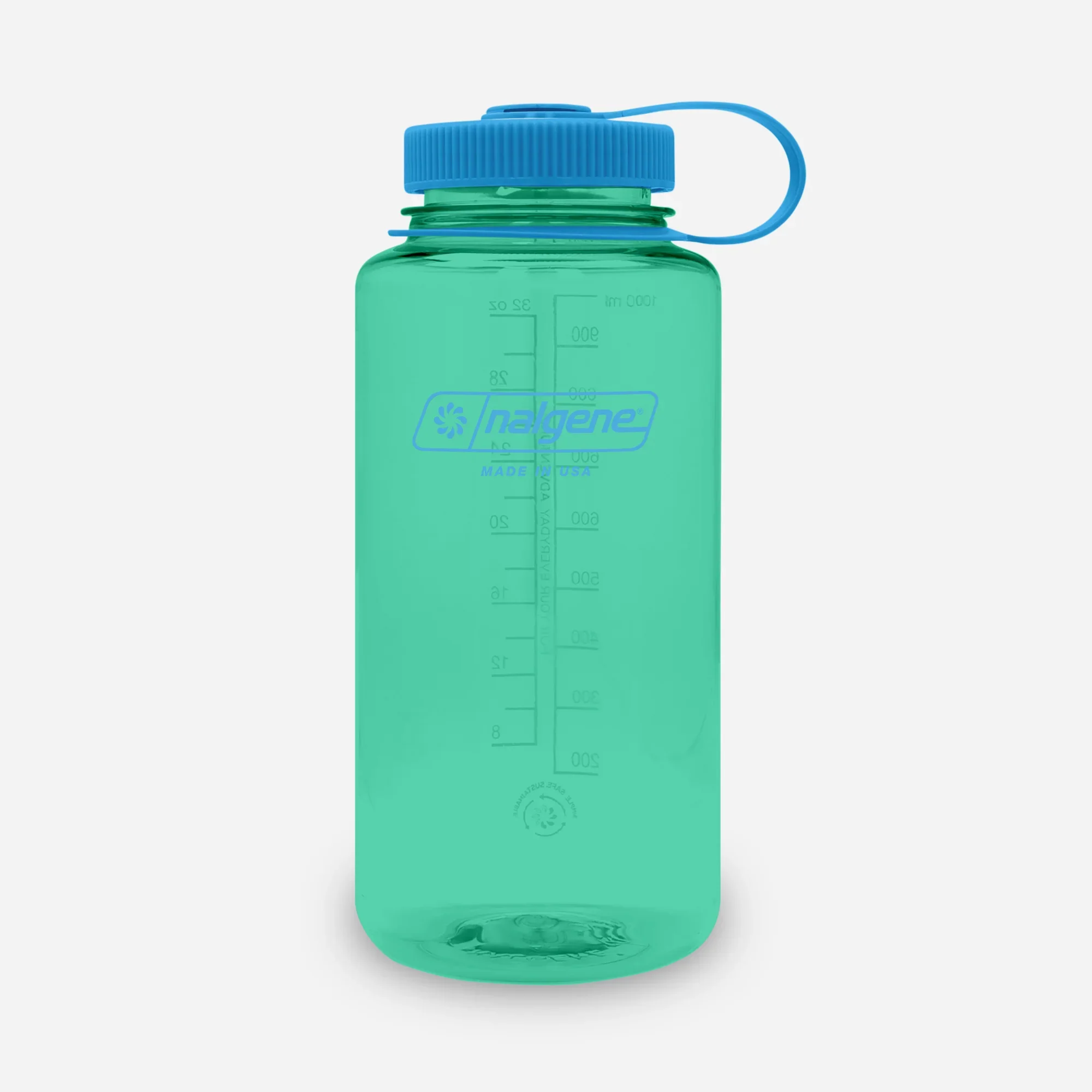 Nalgene Sustain Wide Mouth 1L Bottle - Image 38