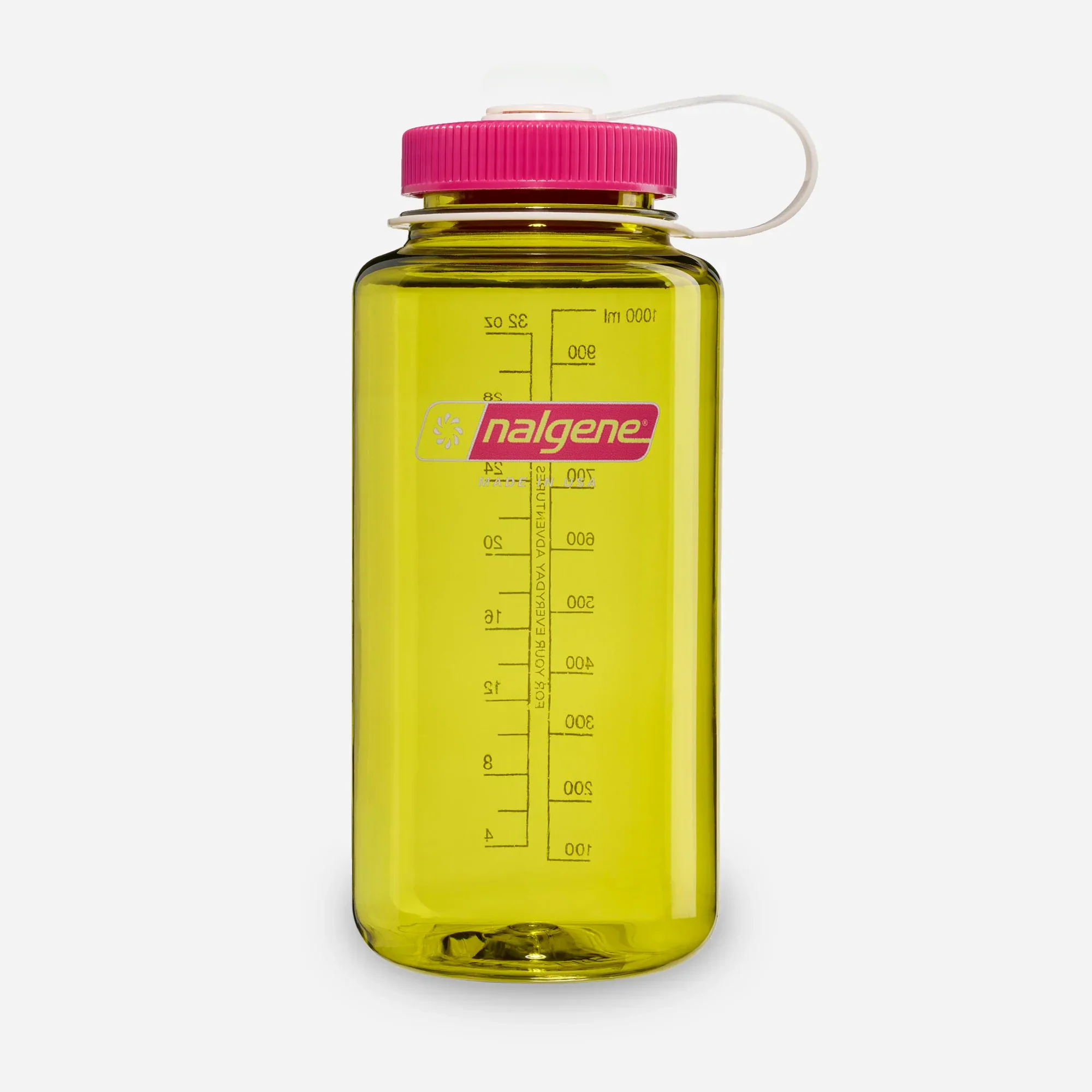 Nalgene Sustain Wide Mouth 1L Bottle - Image 39