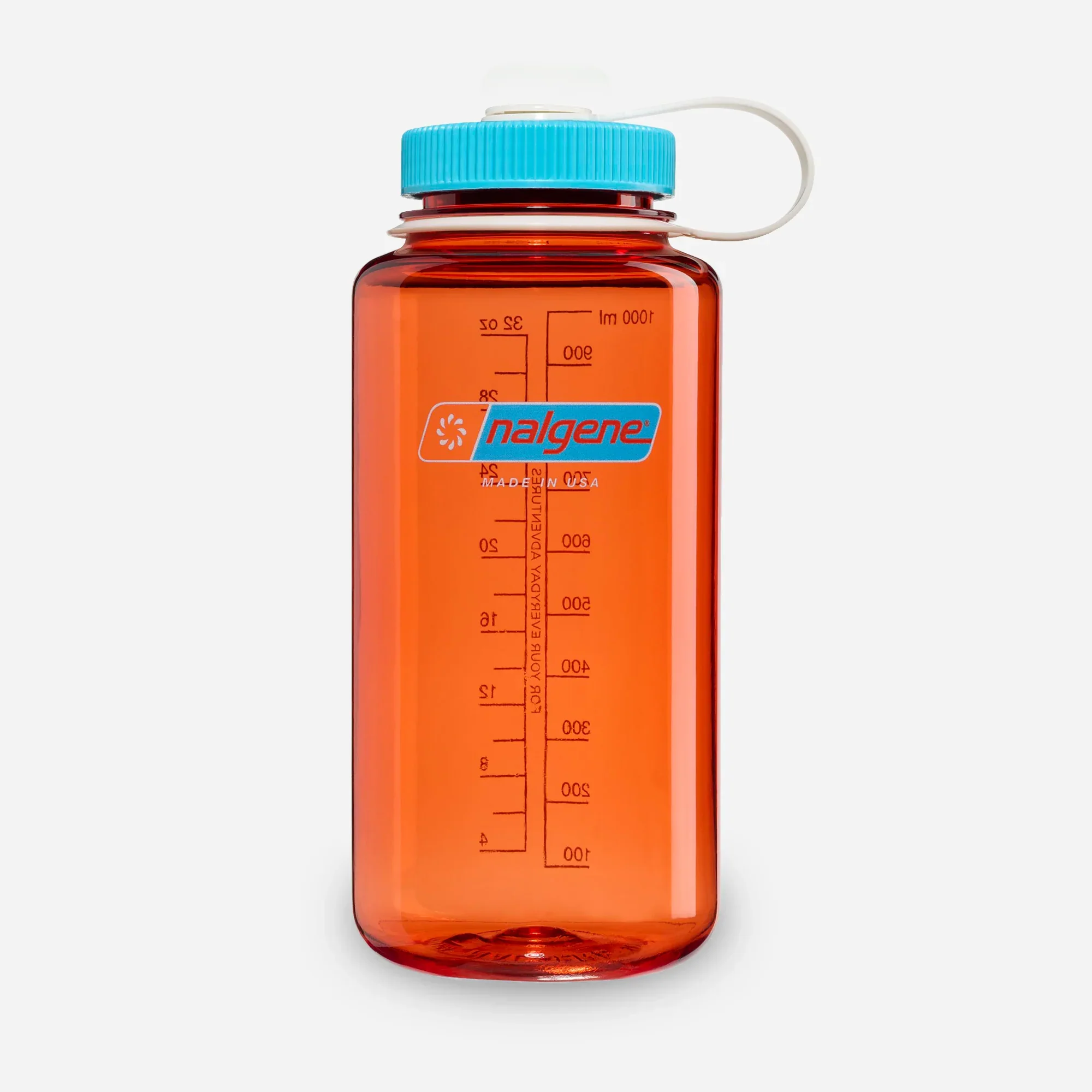 Nalgene Sustain Wide Mouth 1L Bottle - Image 40