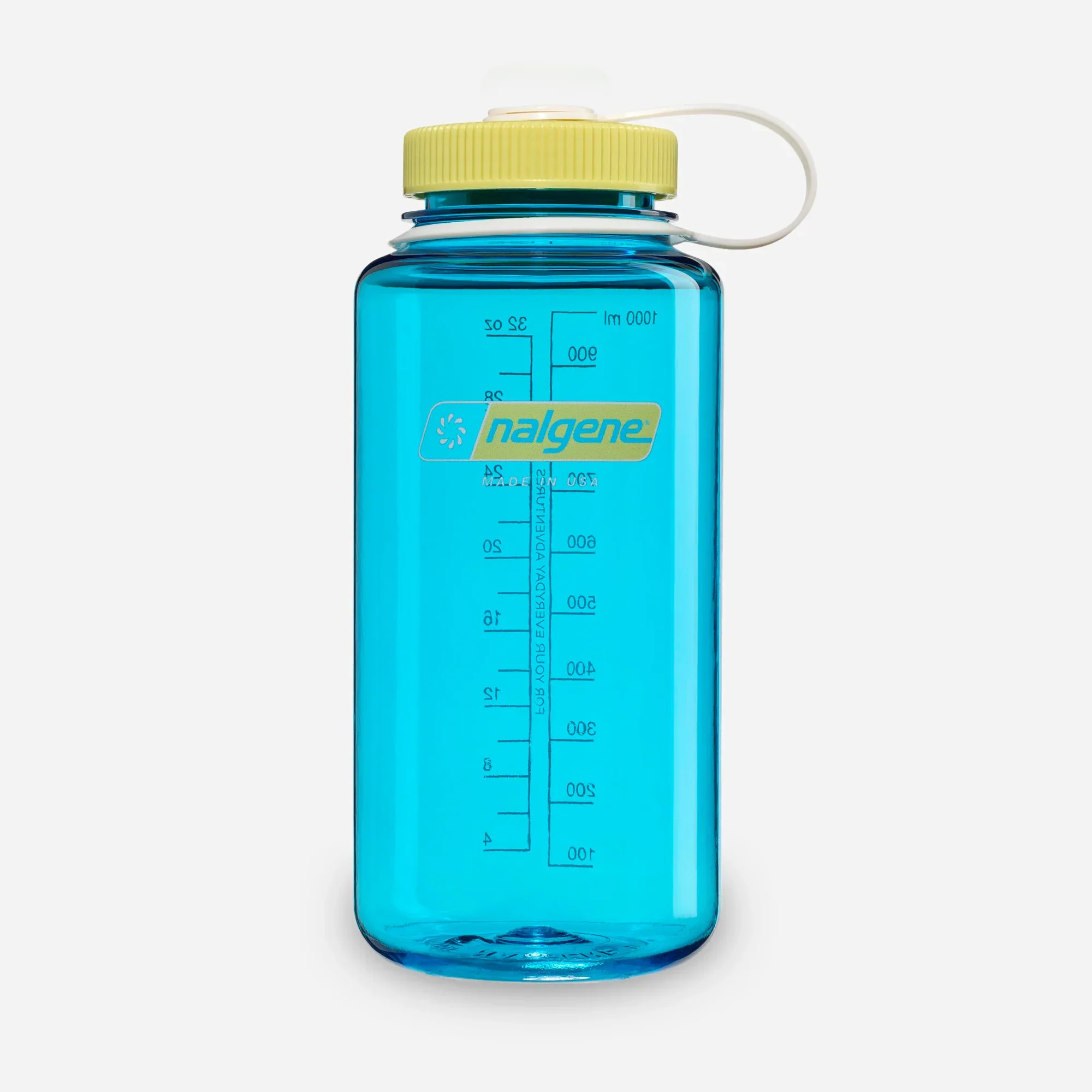 Nalgene Sustain Wide Mouth 1L Bottle - Image 42