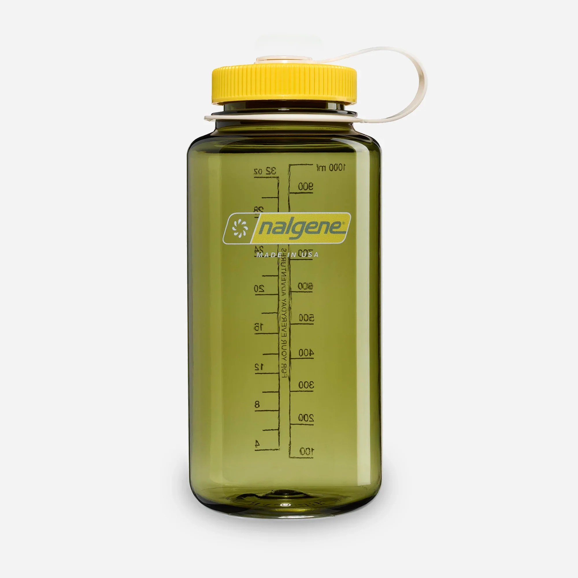 Nalgene Sustain Wide Mouth 1L Bottle - Image 43