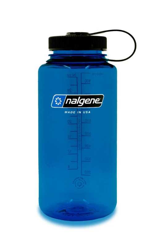 Nalgene Sustain Wide Mouth 1L Bottle - Image 6