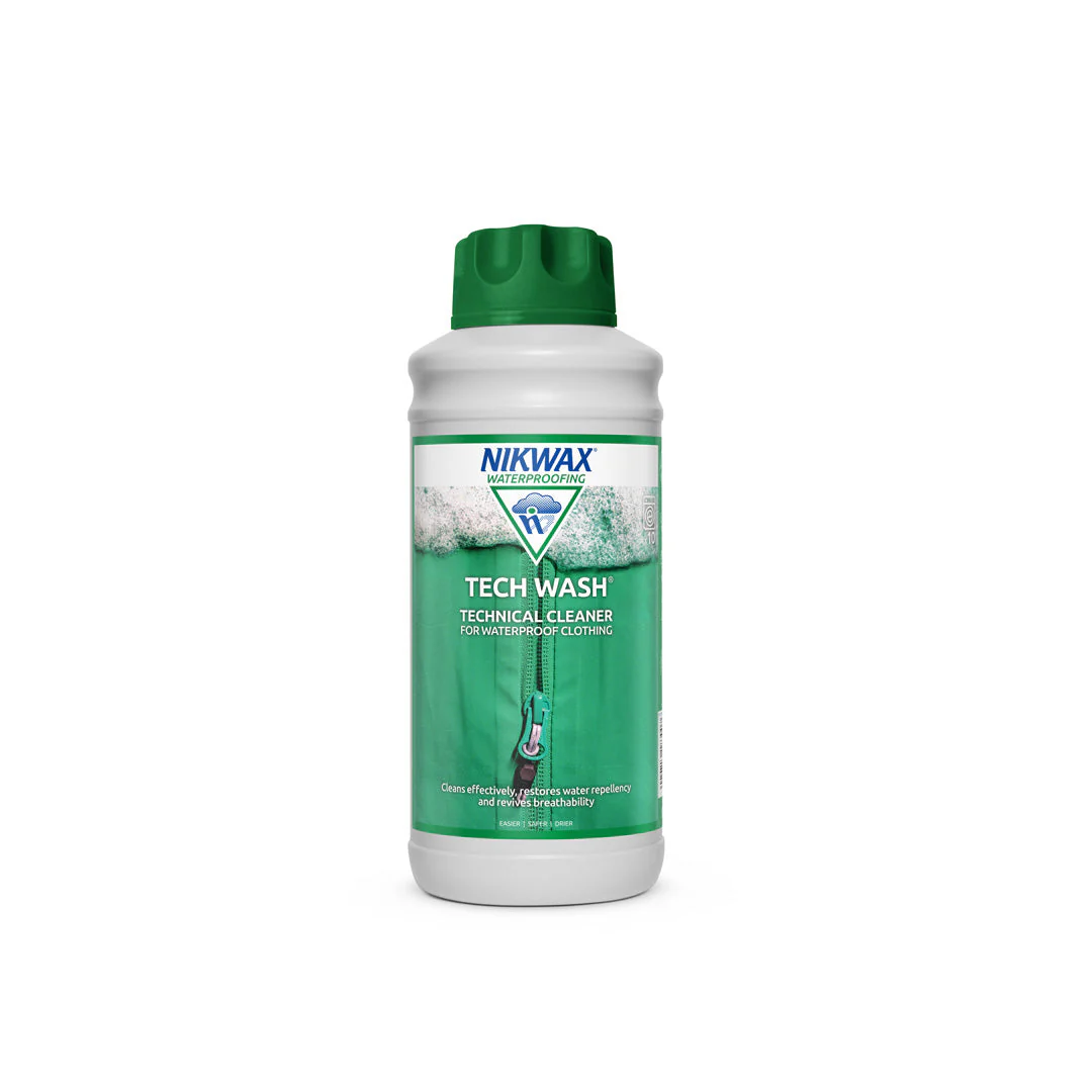 Nikwax Tech Wash - Image 2