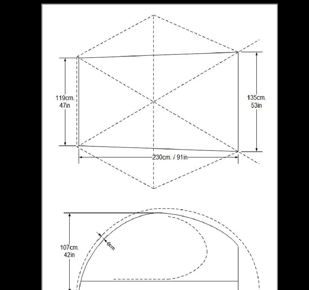 Pacertent XPT 2 Ultralight Single wall tent - Image 3