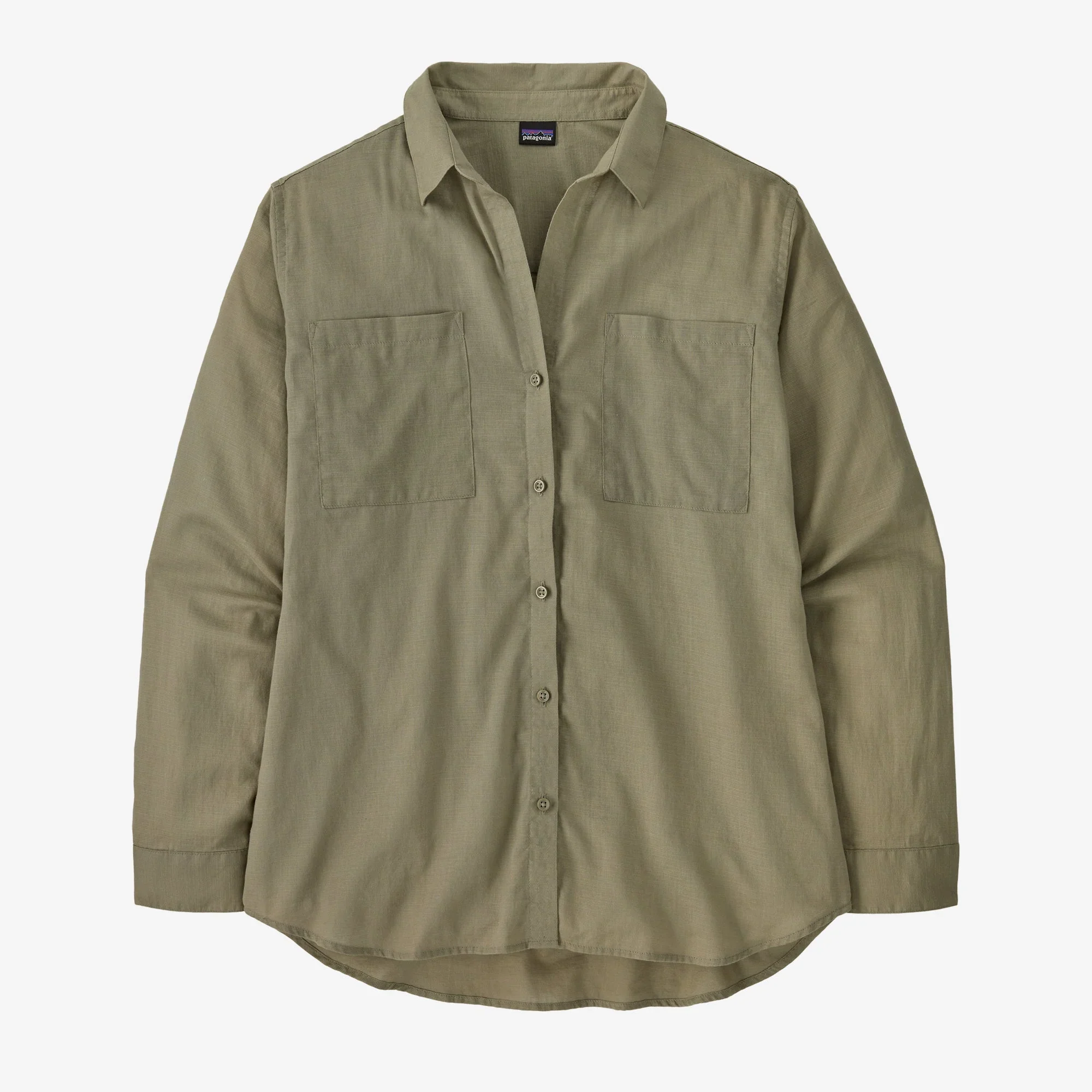 Patagonia Lightweight A/C Buttondown Shirt Women's - Image 2