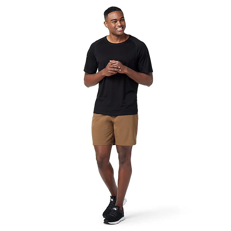 Smartwool Merino Sport Ultralite S/S Shirt Men's - Image 3