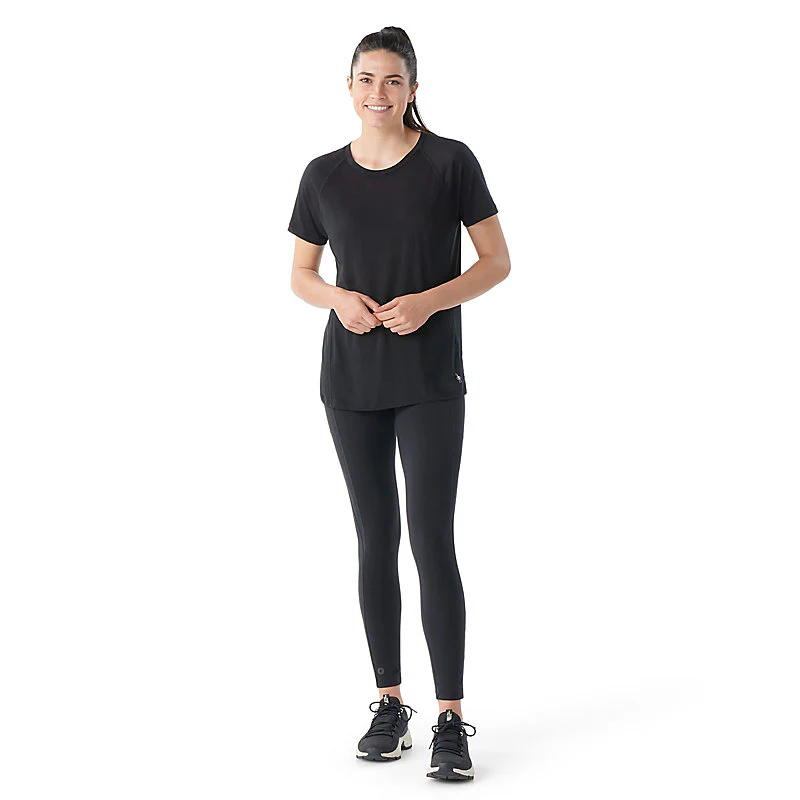 Smartwool Merino Sport Ultralite S/S Shirt Women's - Image 3