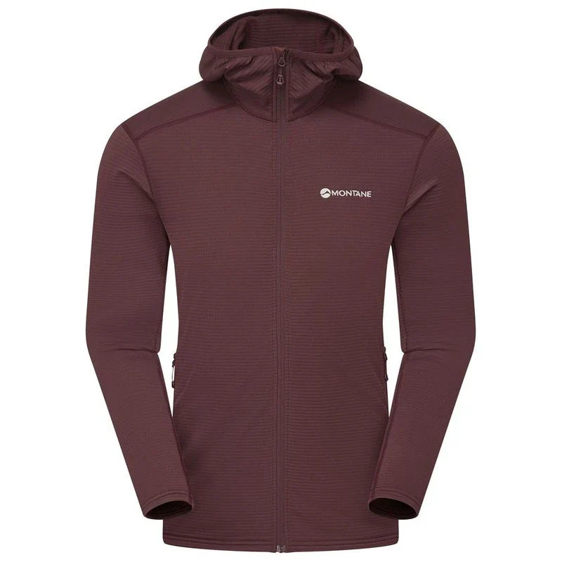 Montane Protium Lite Fleece Hoodie Men’s - Image 5