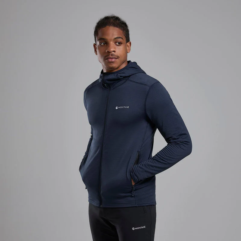 Montane Protium Lite Fleece Hoodie Men’s - Image 7