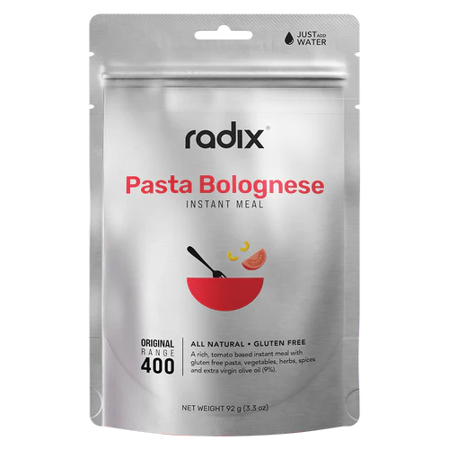 Radix Nutrition Original Meal Pasta Bolognese - Image 2