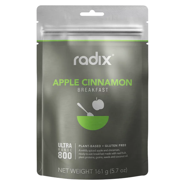 Radix Nutrition Ultra Breakfast Apple Cinnamon - Image 3
