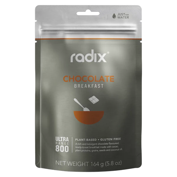 Radix Nutrition Ultra Breakfast Chocolate - Image 3