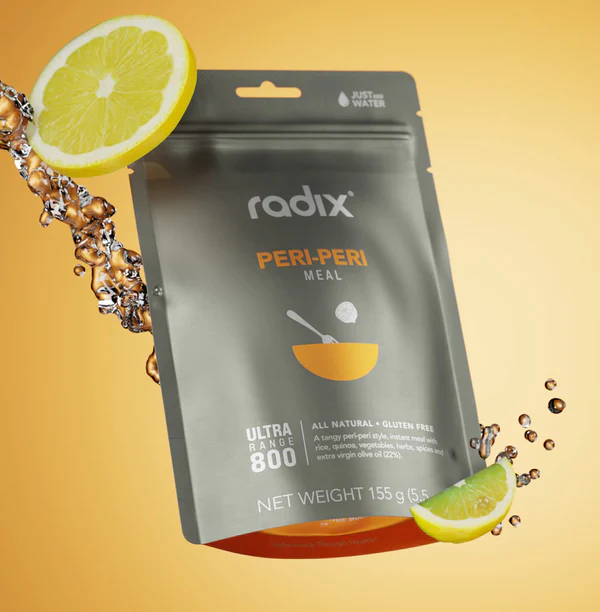 Radix Nutrition Ultra Meal Peri-Peri