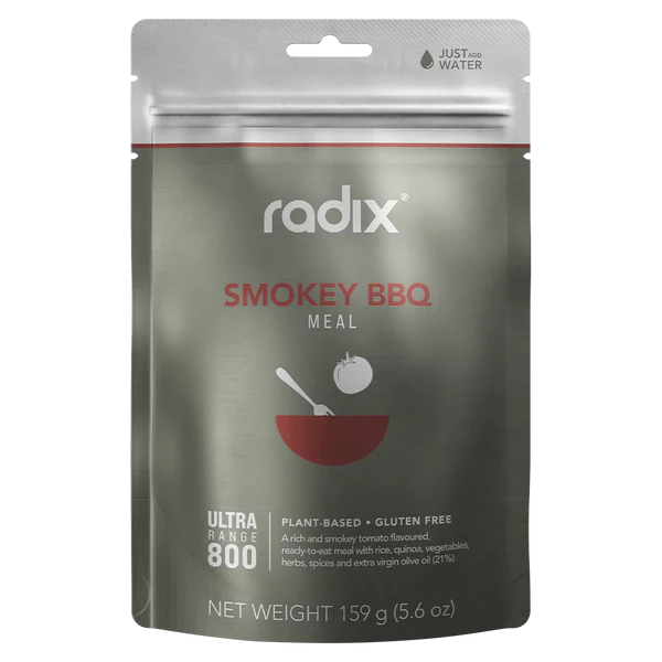 Radix Nutrition Ultra Meal Smokey Barbecue - Image 3
