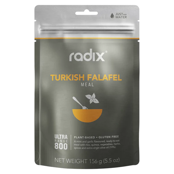 Radix Nutrition Ultra Meal Turkish Falafel - Image 3