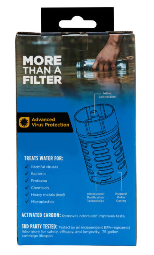 RapidPure Purifier + Bottle - Image 2