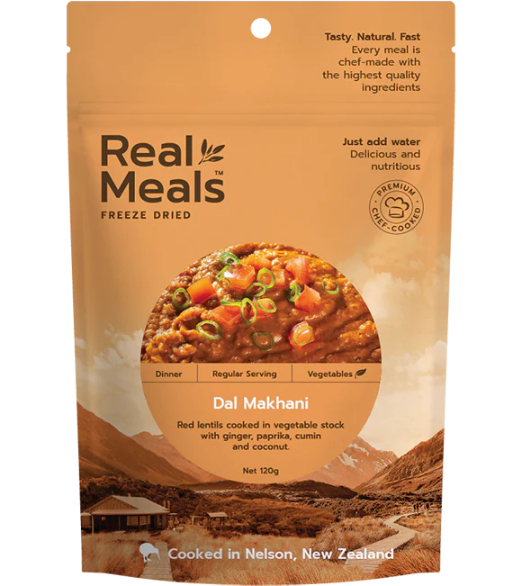 Real Meals Dal Makhani
