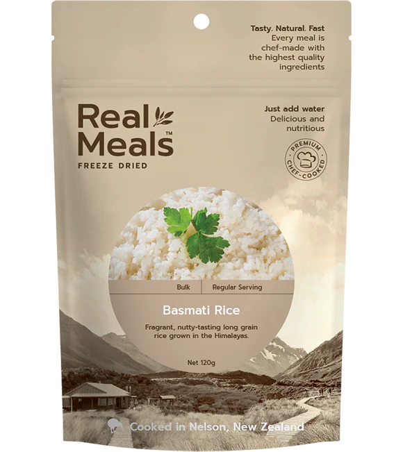 Real Meals Basmati Rice