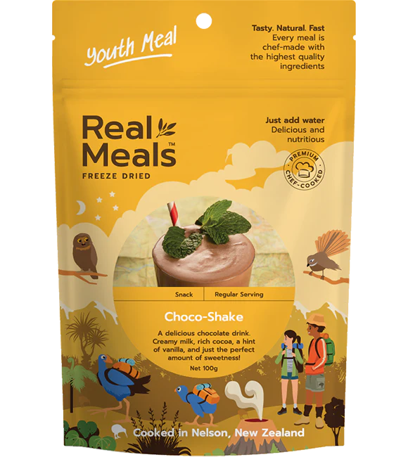 Real Meals Choco Shake