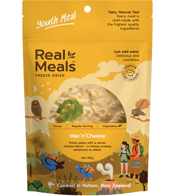 Real Meals Mac 'n' Cheese