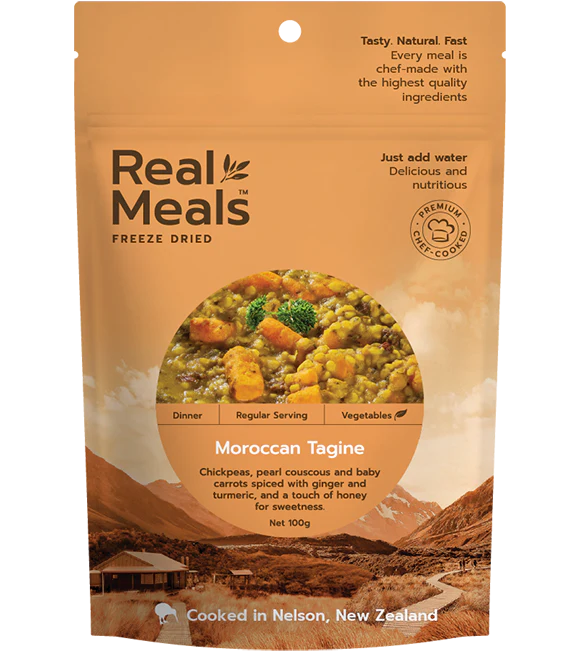 Real Meals Moroccan Tagine