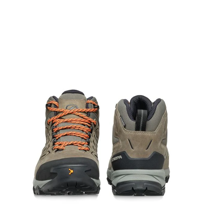 Scarpa Moraine Mid Men's Gore-Tex Boots - Image 5
