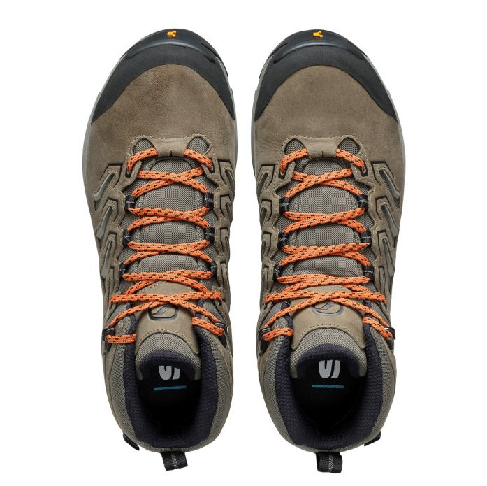 Scarpa Moraine Mid Men's Gore-Tex Boots - Image 6