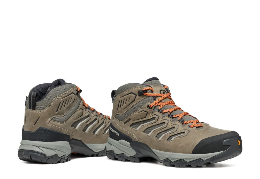 Scarpa Moraine Mid Men's Gore-Tex Boots - Image 7