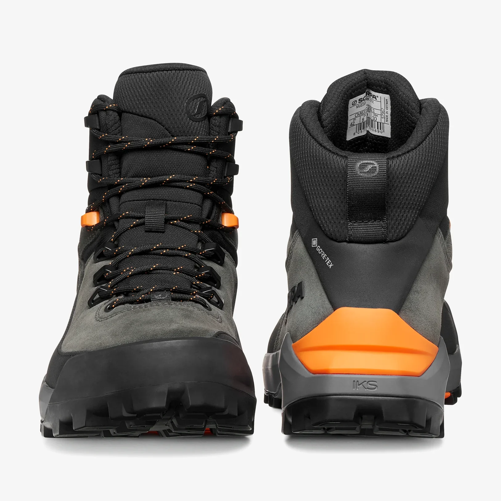 Scarpa Mustang TRK Gore-Tex Boots Men's - Image 4