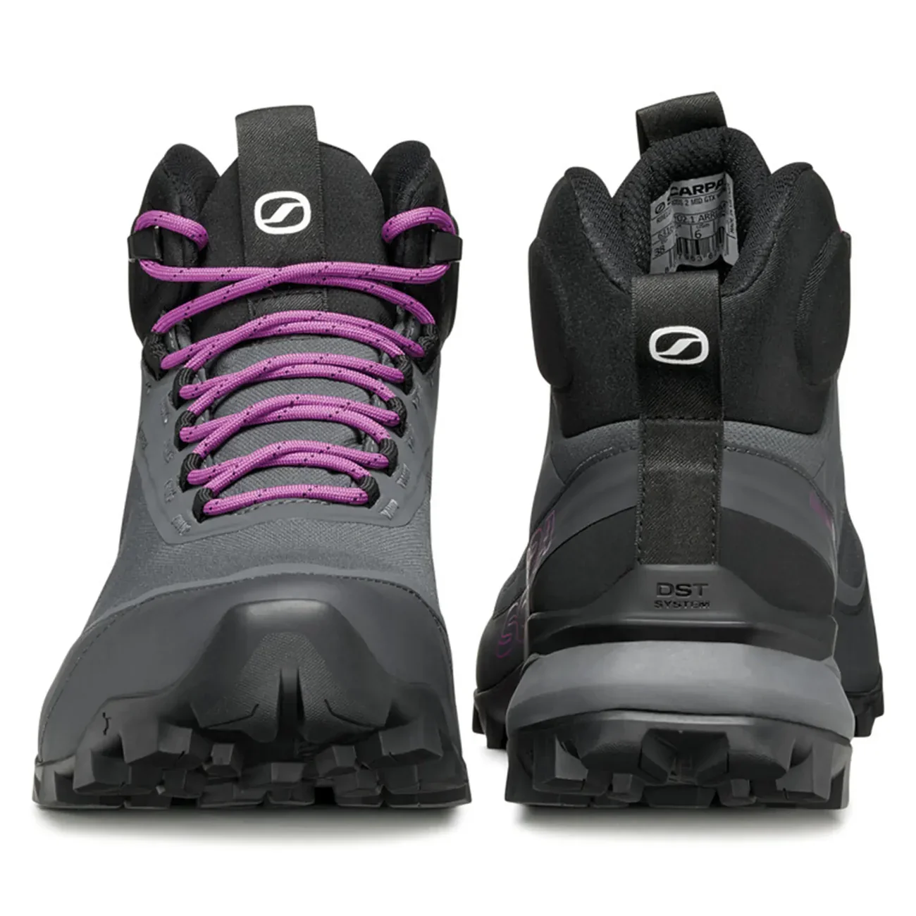Scarpa Ribelle Cross 2 Mid Gore-Tex Shoe Women's - Image 4