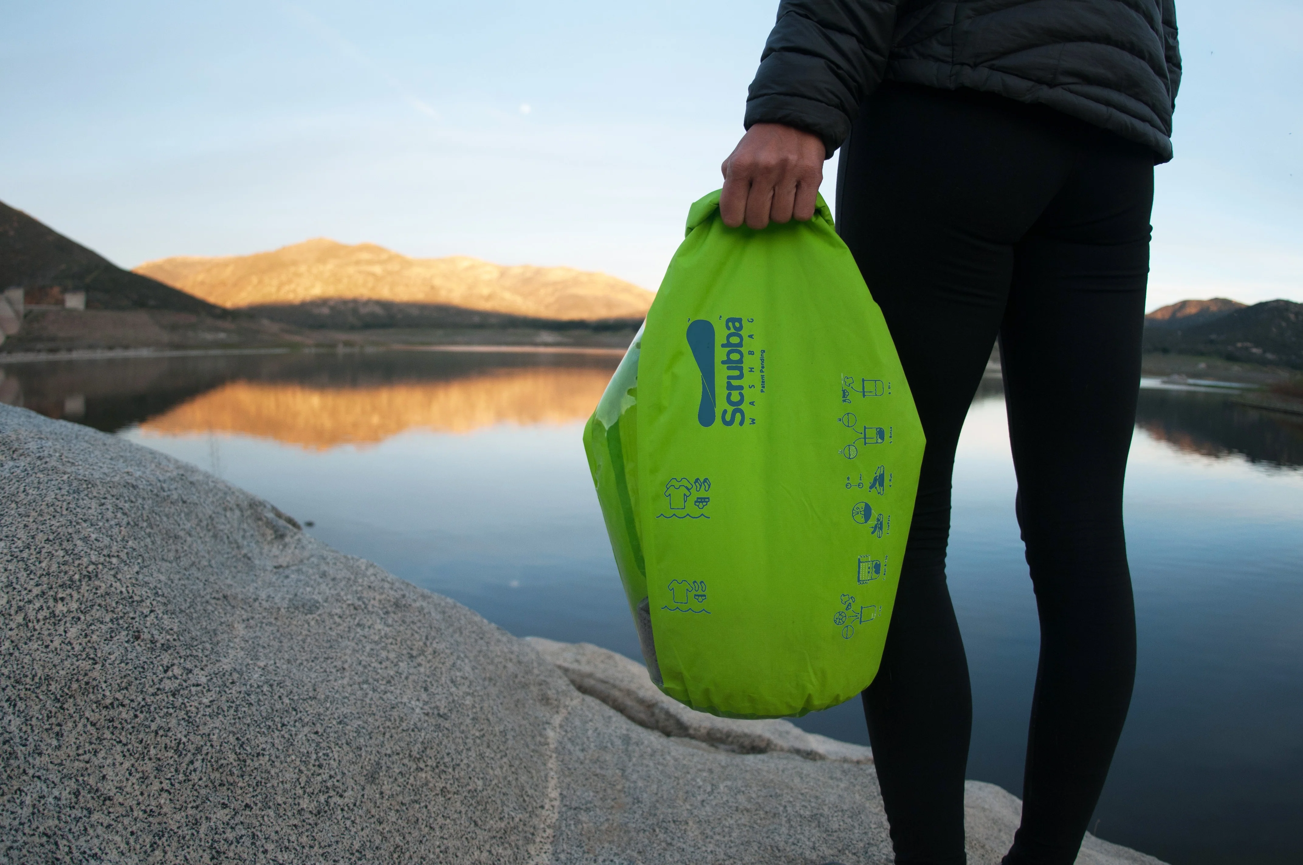 Scrubba Wash Bag - Image 9