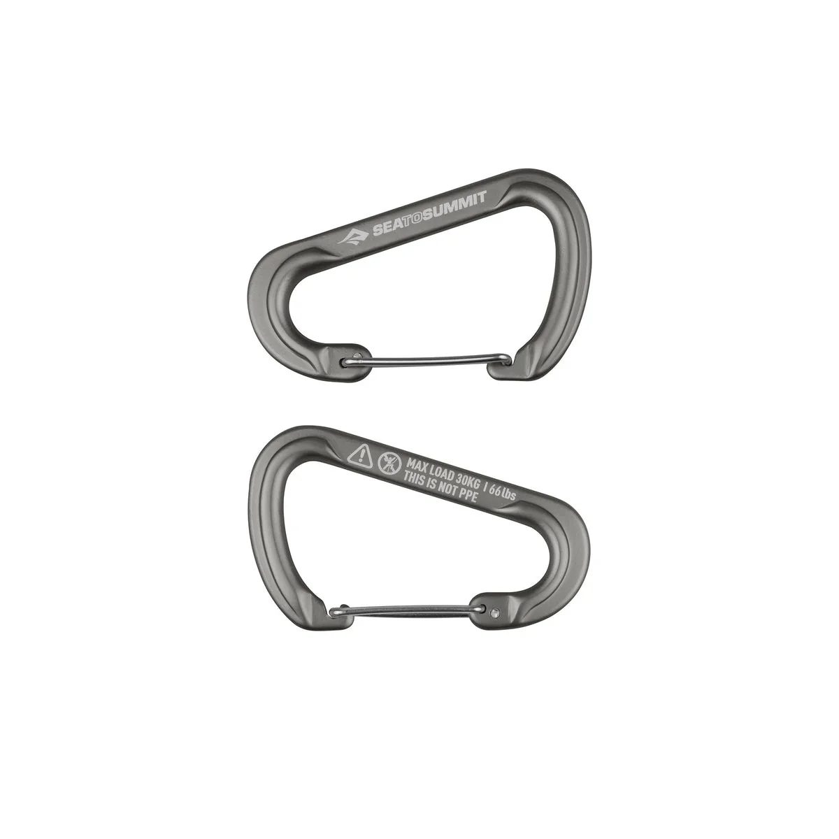 Sea To Summit Accessory Carabiner Large (2 pack)