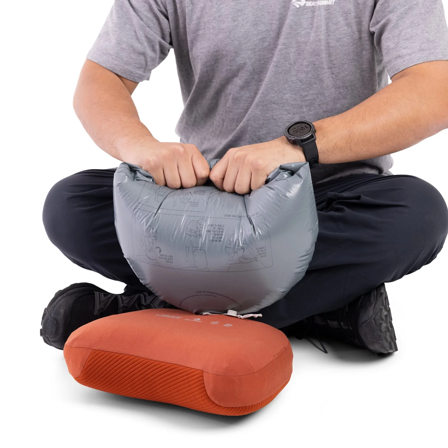 Sea to Summit Aeros Premium Pillow - Image 9