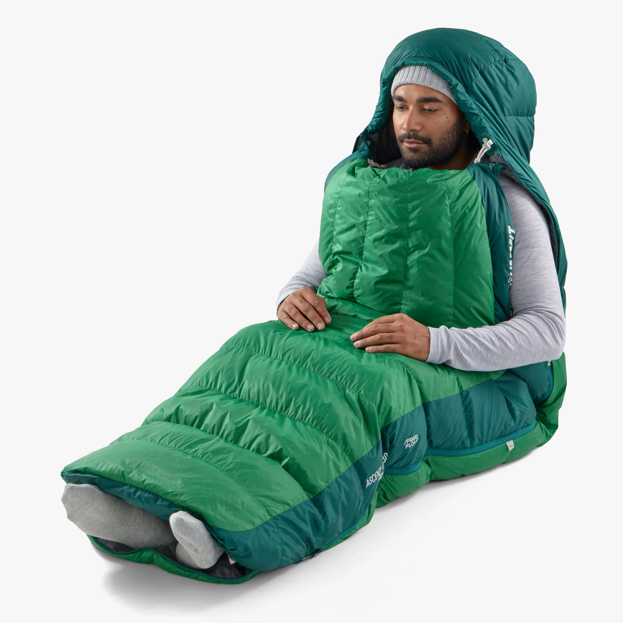 Sea to Summit Ascent Down Sleeping Bag Men's - Image 3